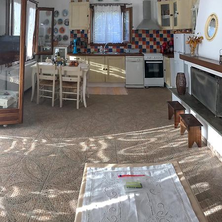 House Of The Rising Sun Villa Horeftó Kültér fotó