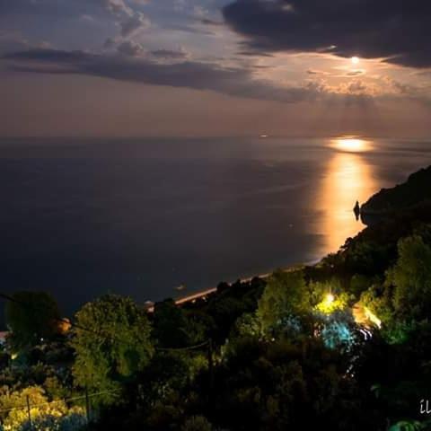 House Of The Rising Sun Villa Horeftó Kültér fotó