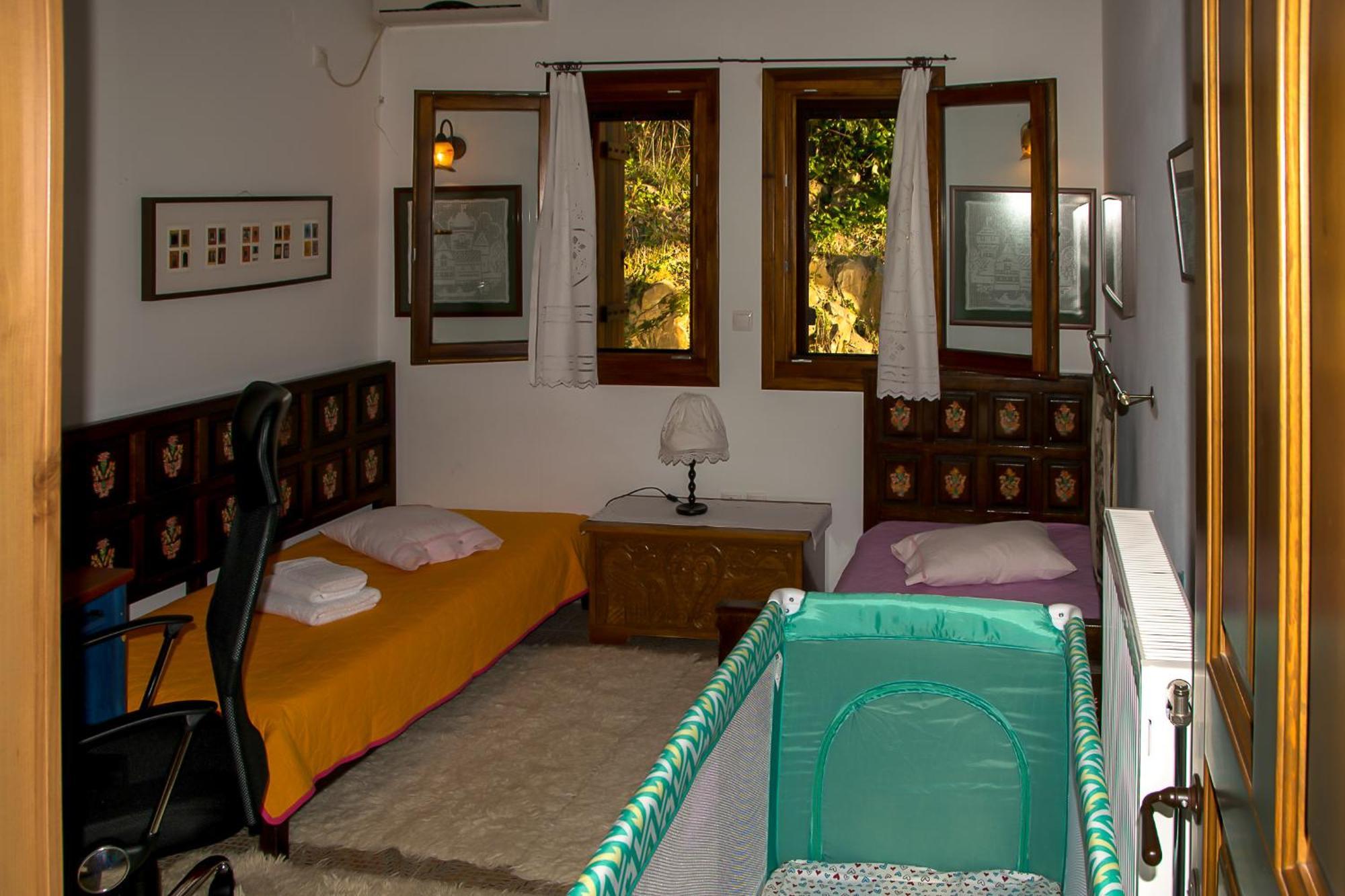 House Of The Rising Sun Villa Horeftó Kültér fotó