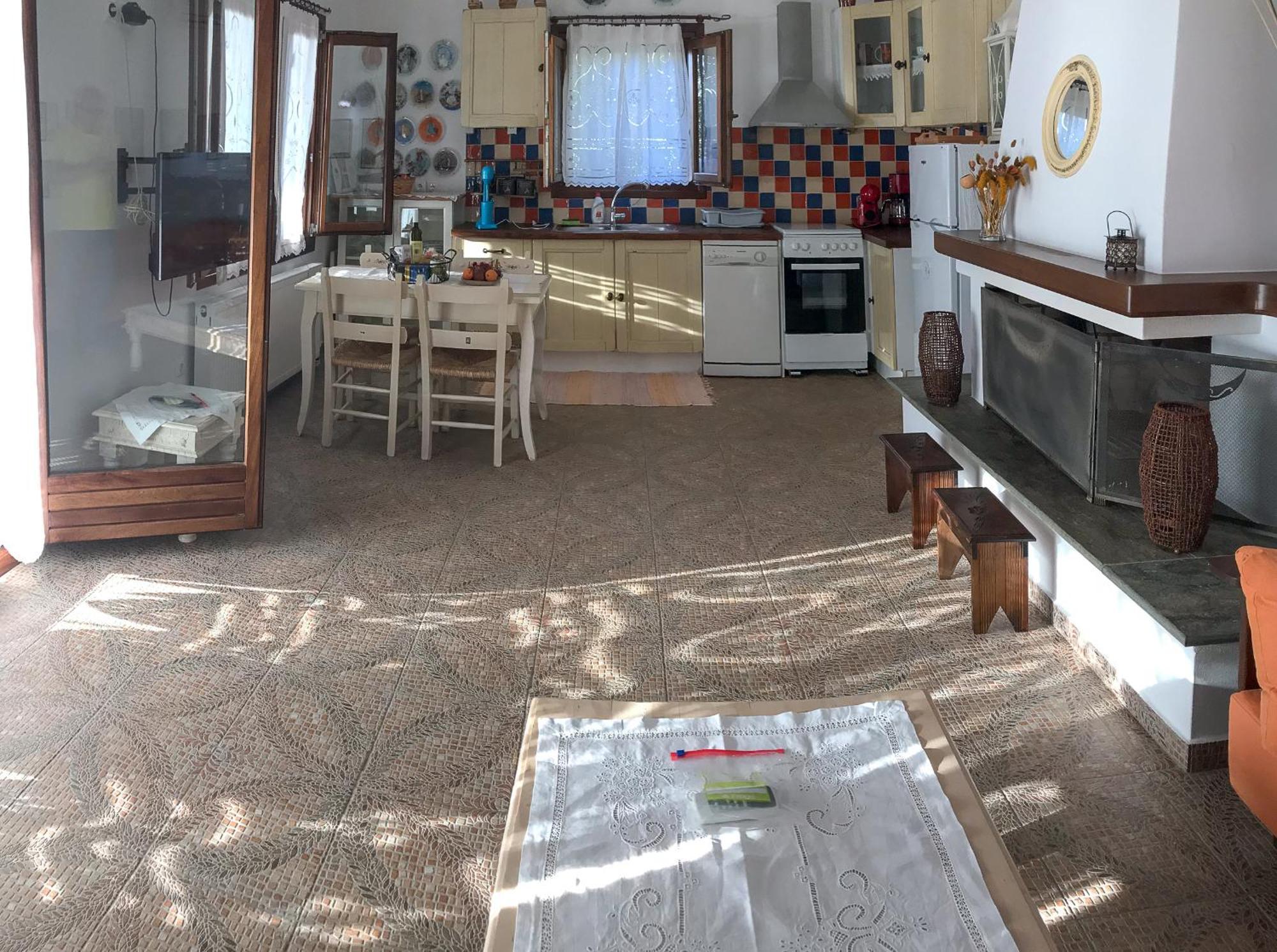 House Of The Rising Sun Villa Horeftó Kültér fotó